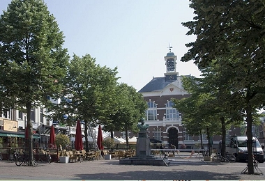Herbouw Winkelpanden te Apeldoorn